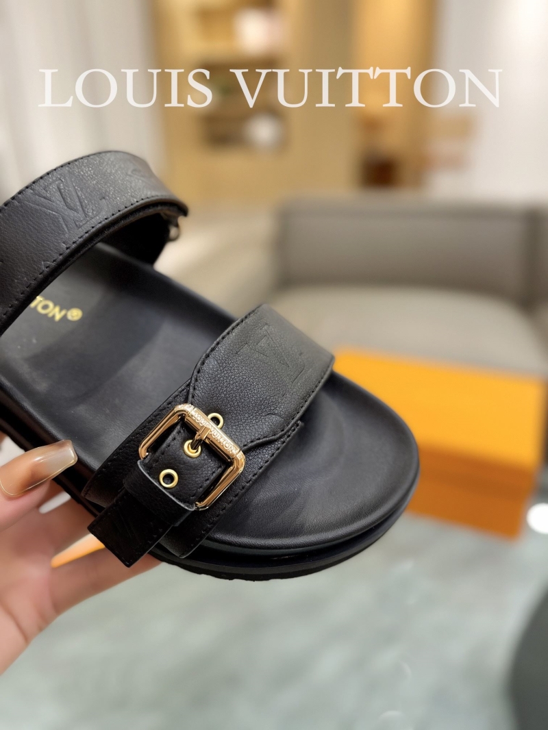 LV Slippers